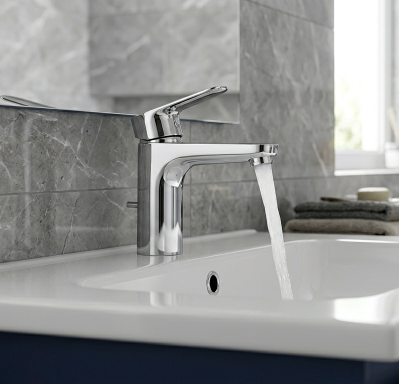 Mixer Tap Installation in Huntingdon